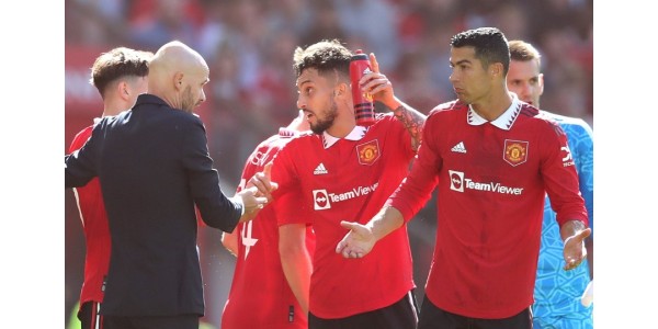 LA STORIA TRA MANCHESTER UNITED E CRISTIANO RONALDO